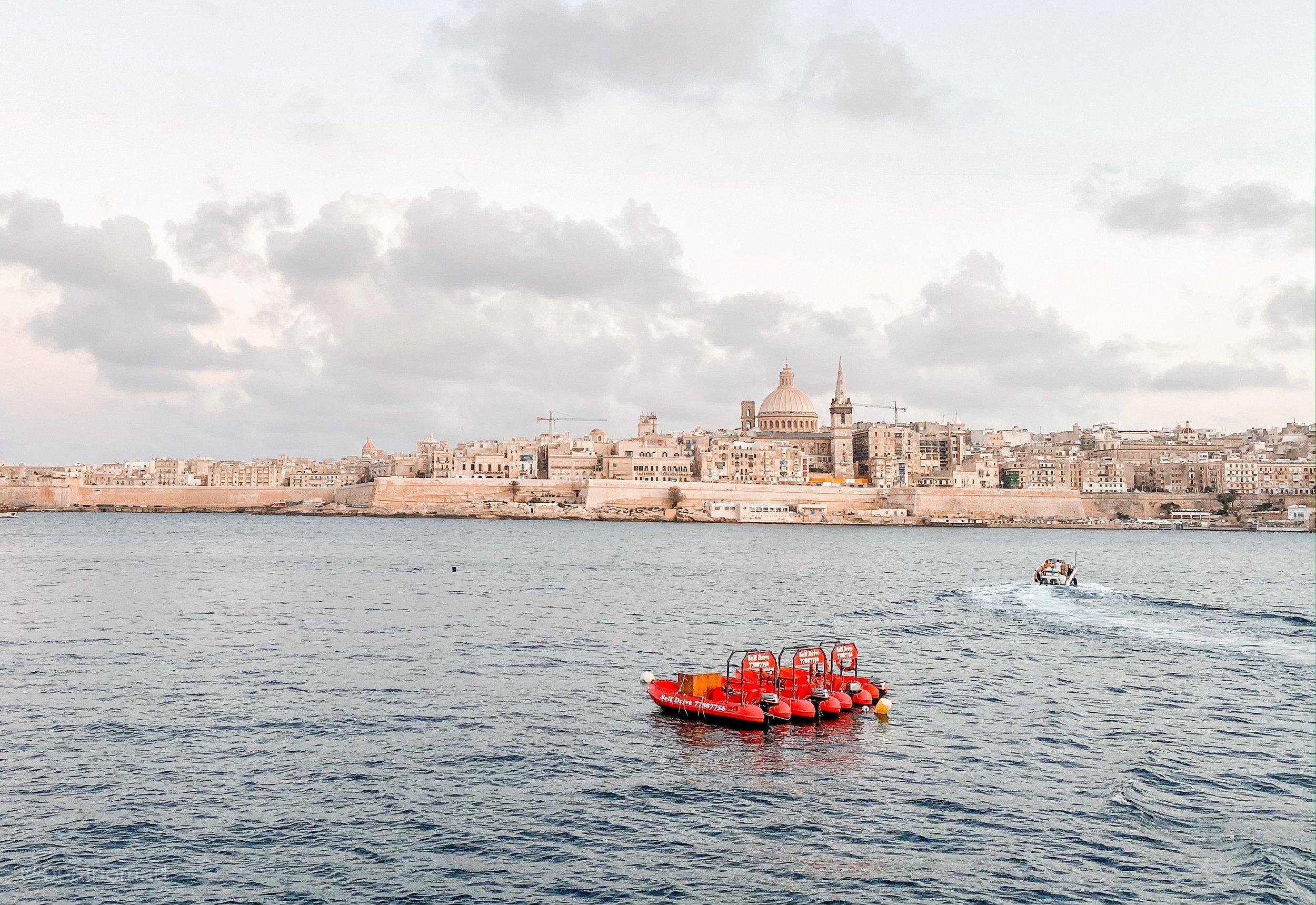 When's The Best Time to Visit <b>Malta</b>? | Where's Jessie B.