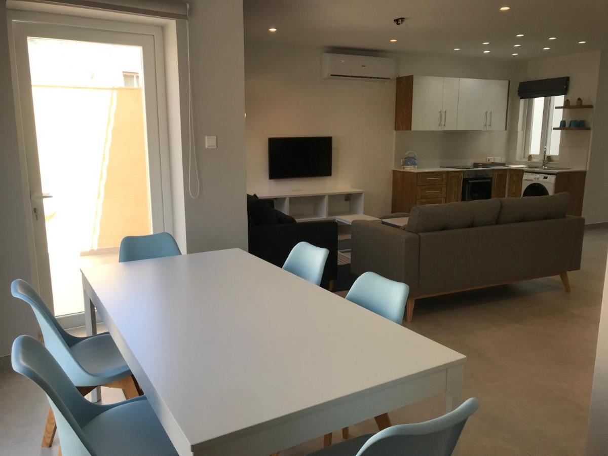 Appartement 3 Chambres