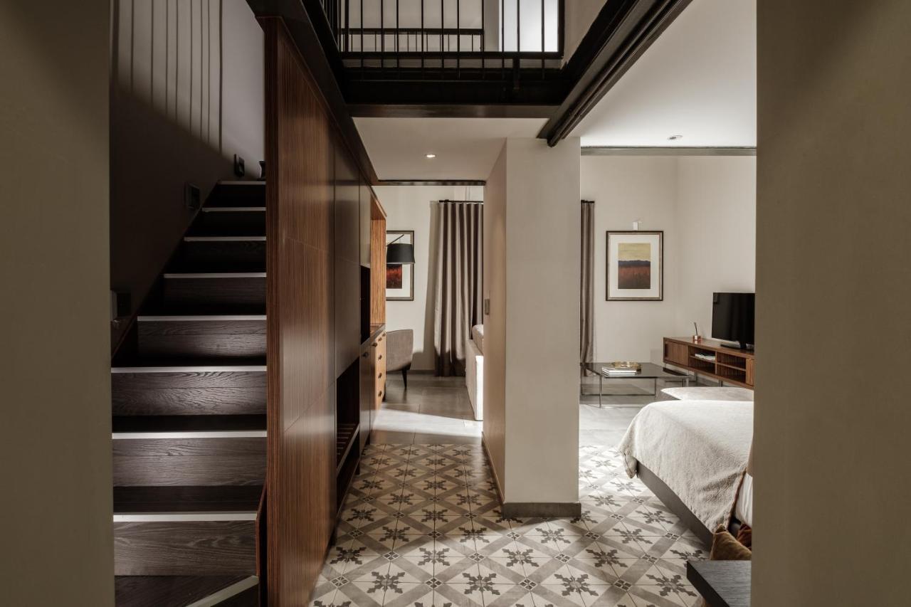 Deluxe Suite mit Balkon