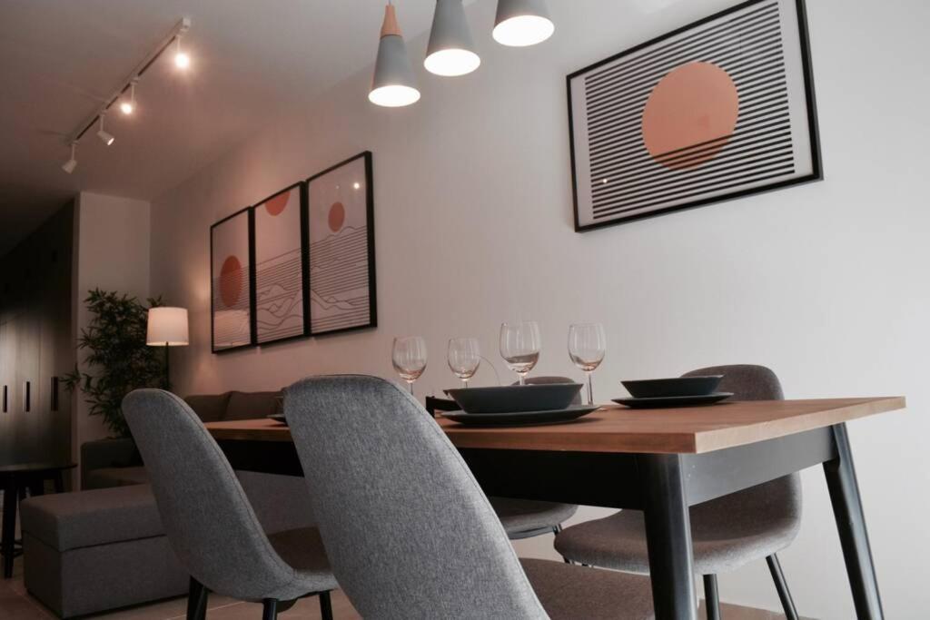 Appartement met 2 slaapkamers