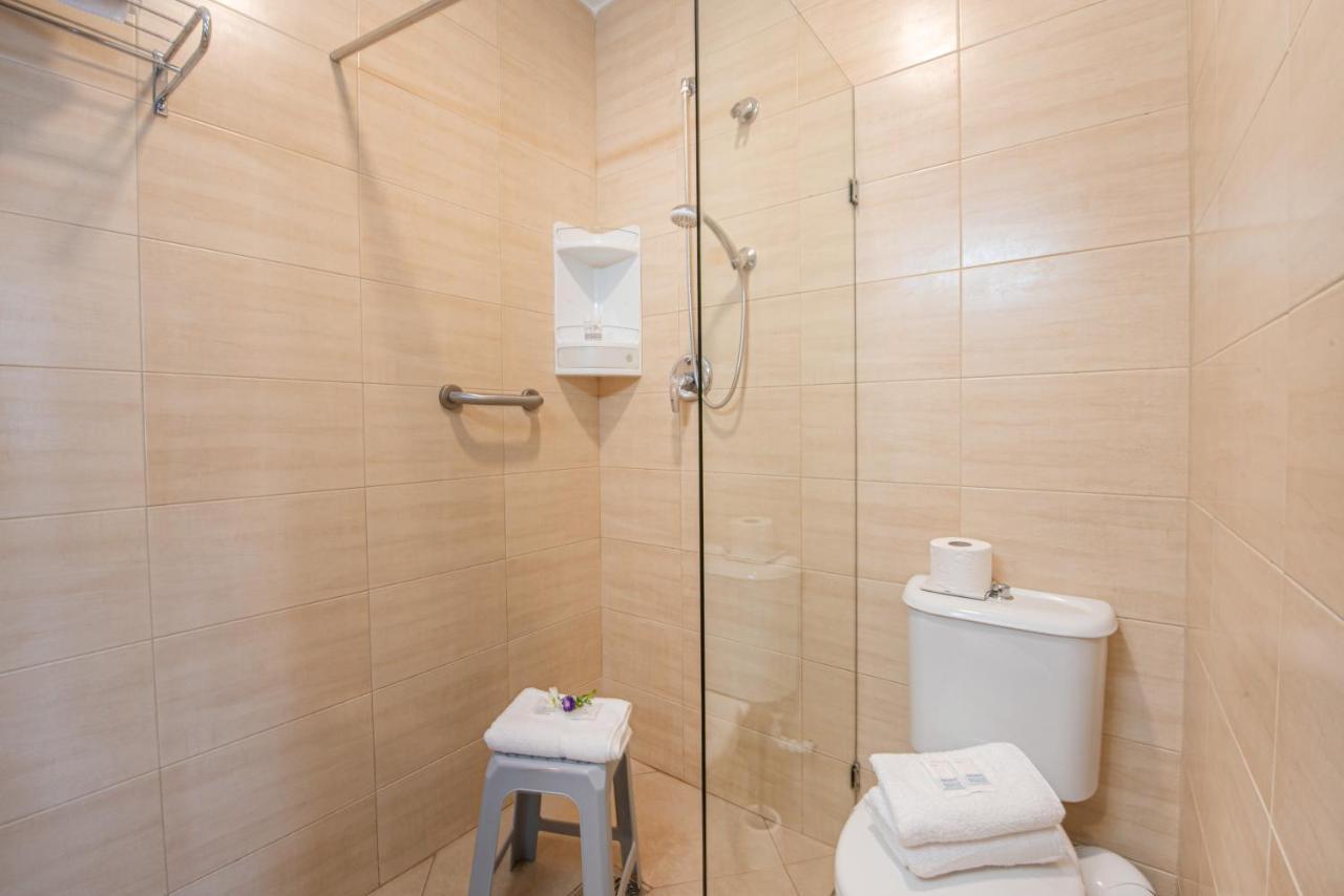 Double or Twin Room with Sea View