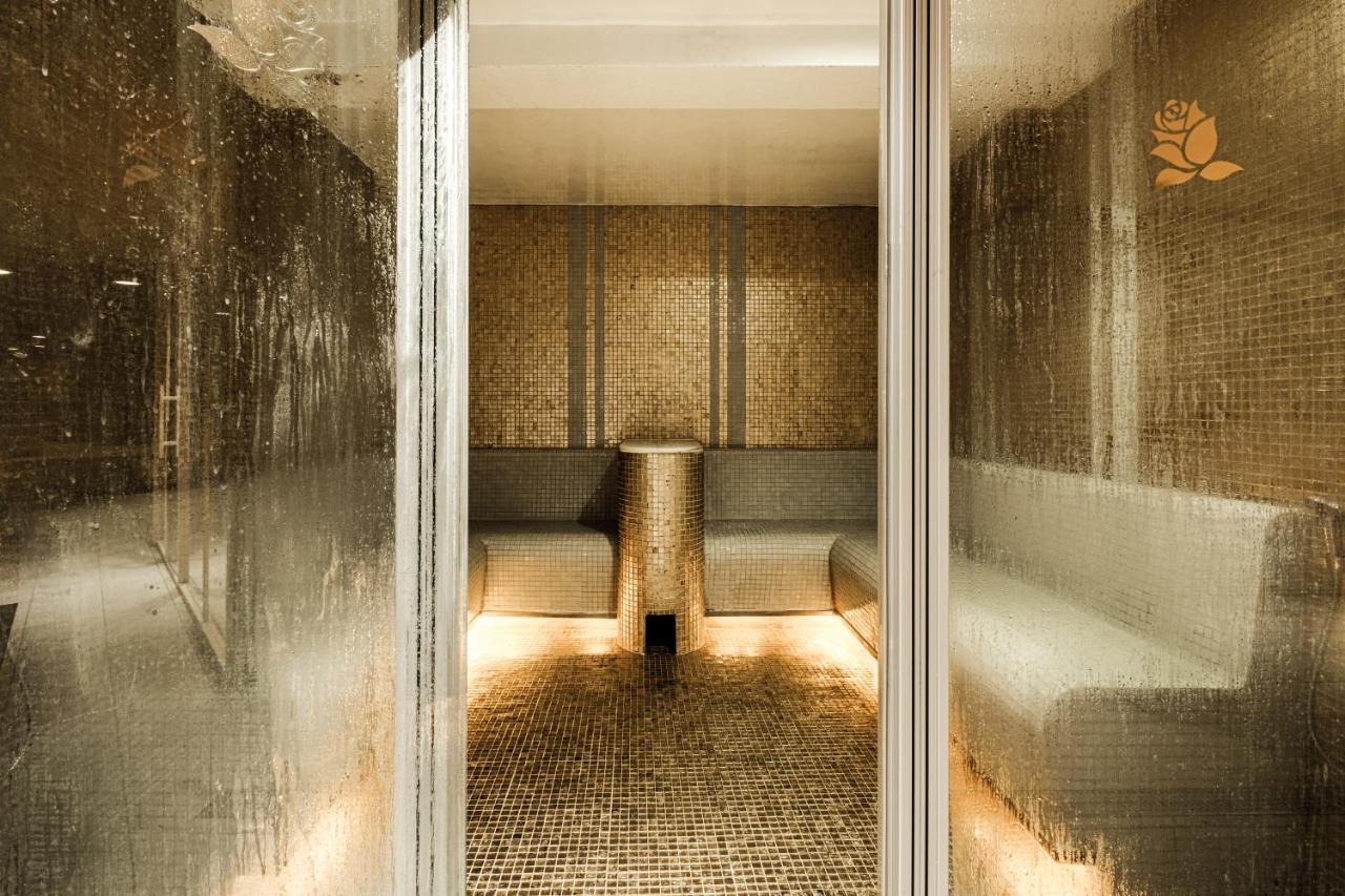 Suite Lits Jumeaux avec 2 Lits Jumeaux, Canapé-Lit et Accès Piscine