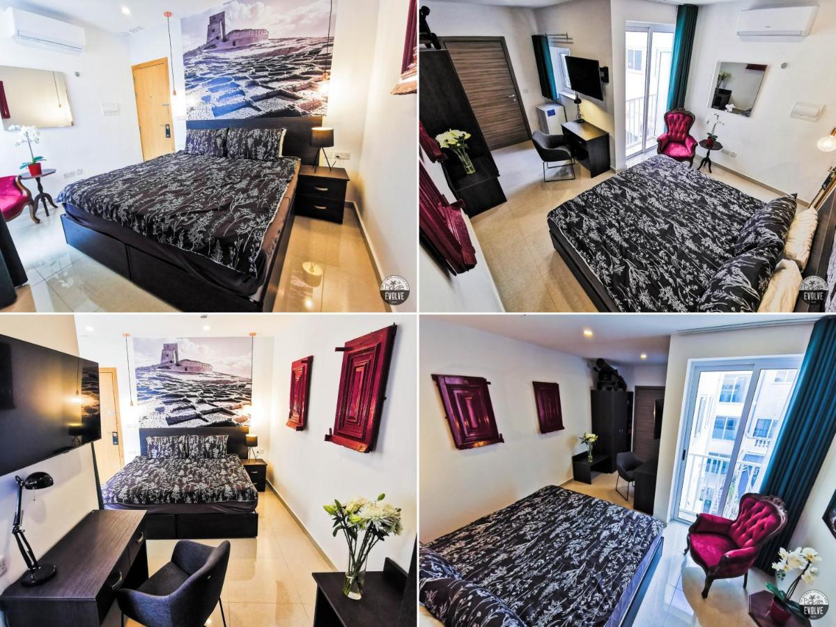 Chambre Lit King-Size