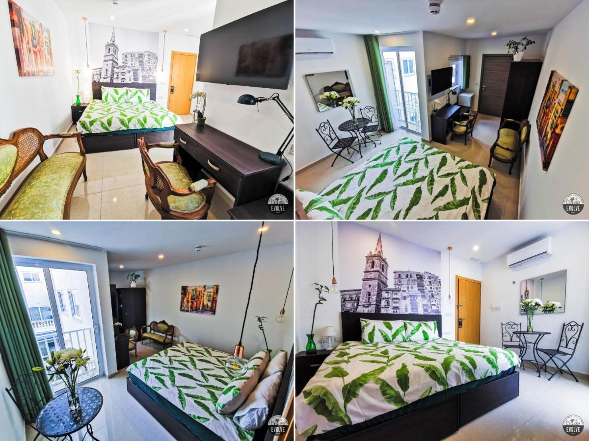 Chambre Lit King-Size