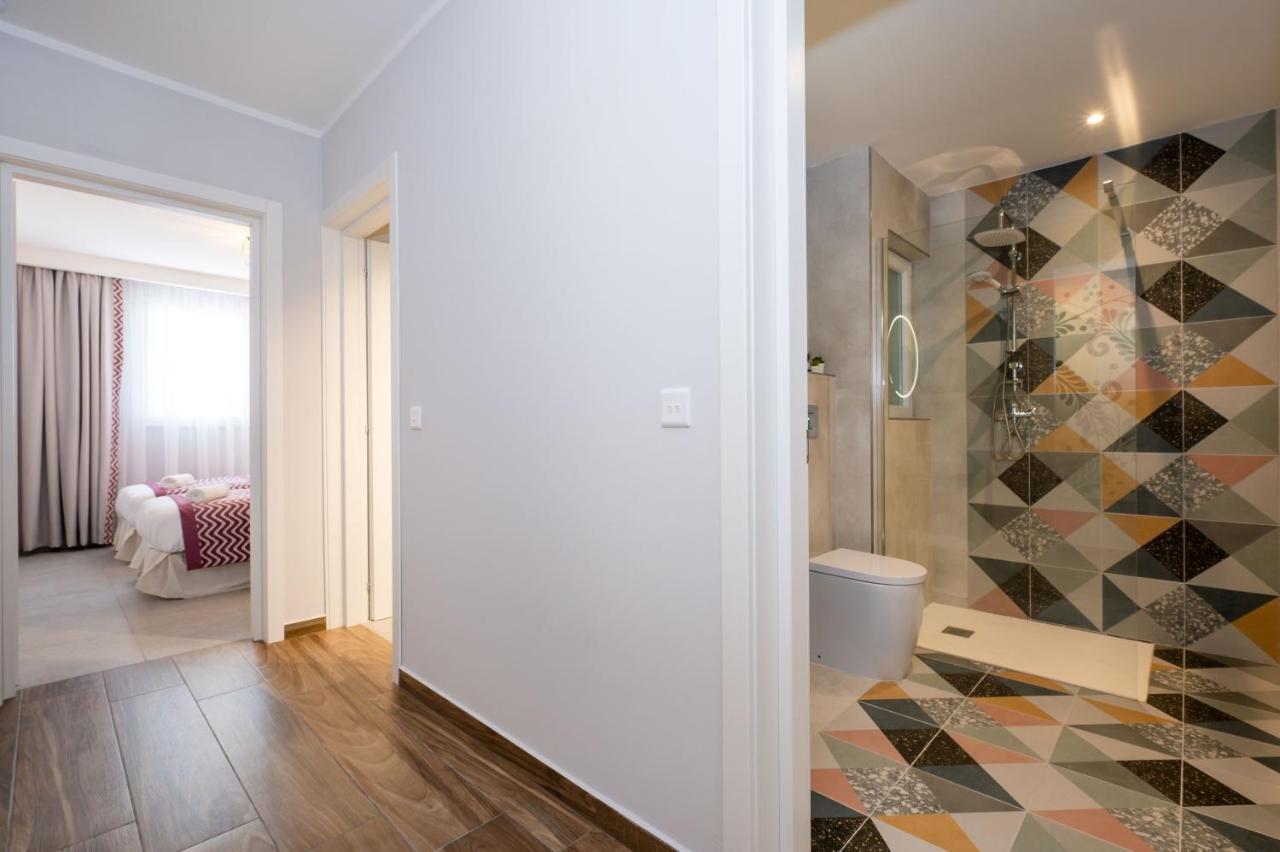 Appartement met Balkon