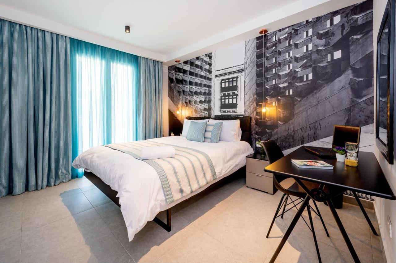 Appartement met Balkon