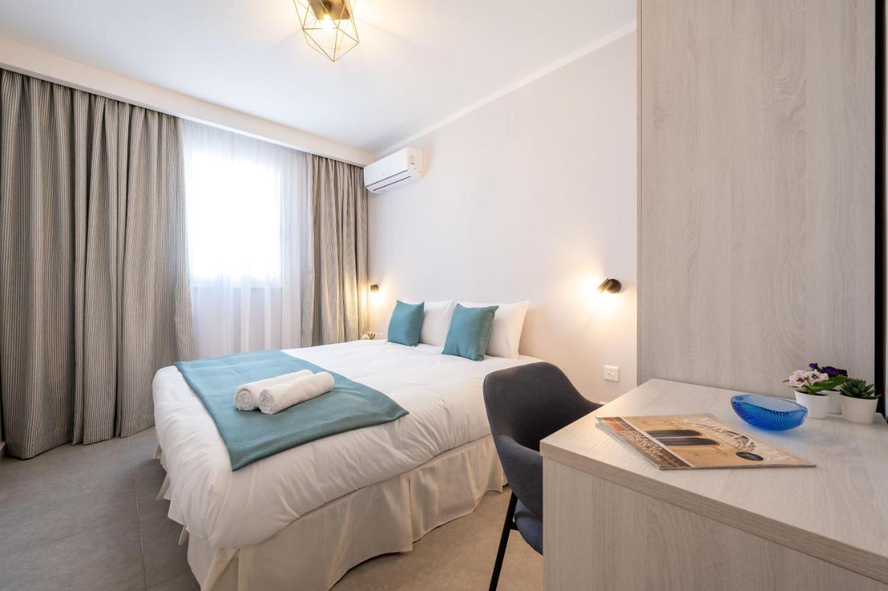 Appartement met Balkon