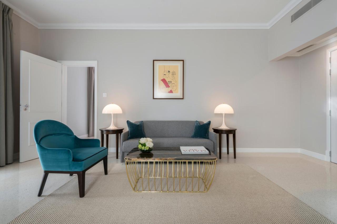 Superior Suite with Sea View