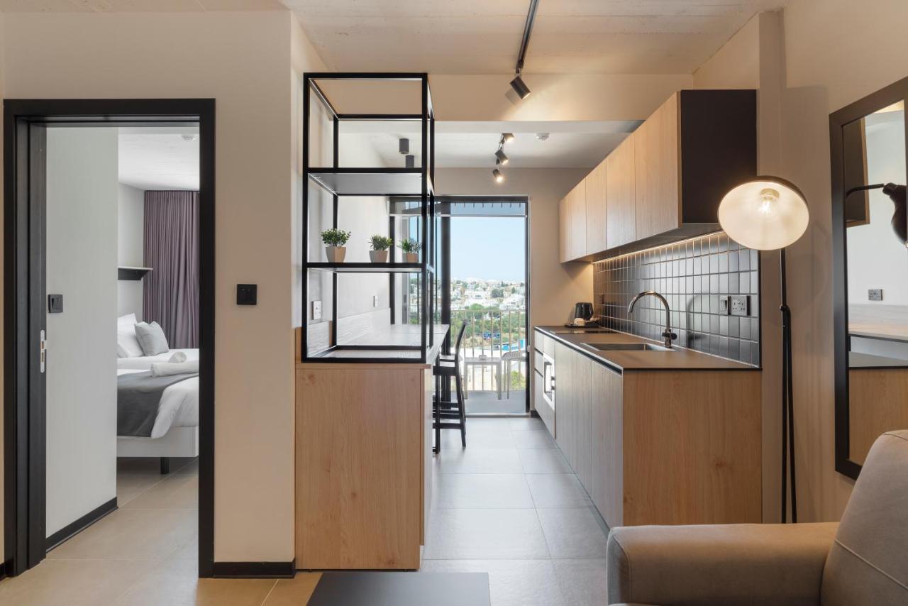 One Bedroom Superior Apartment