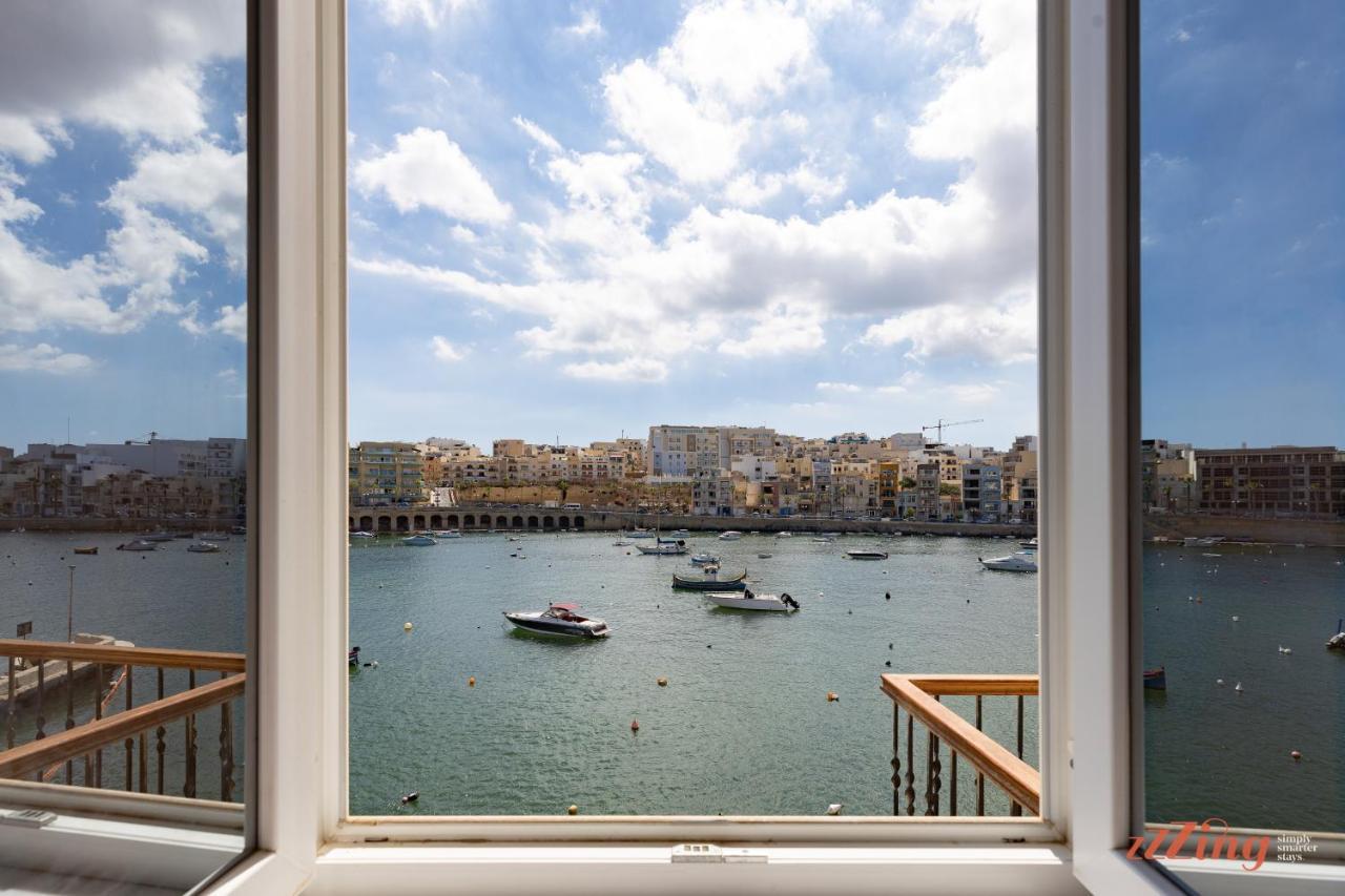 Deluxe Double Room with Sea View