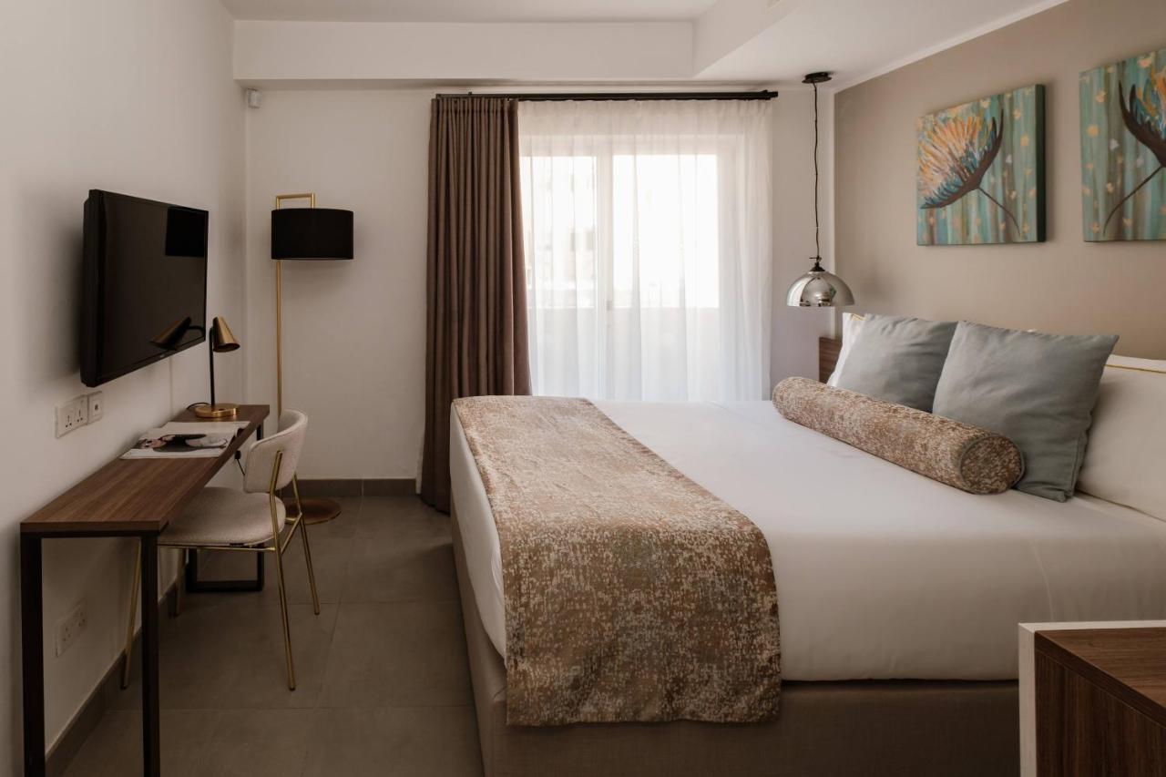 Chambre Double ou Lits Jumeaux Standard