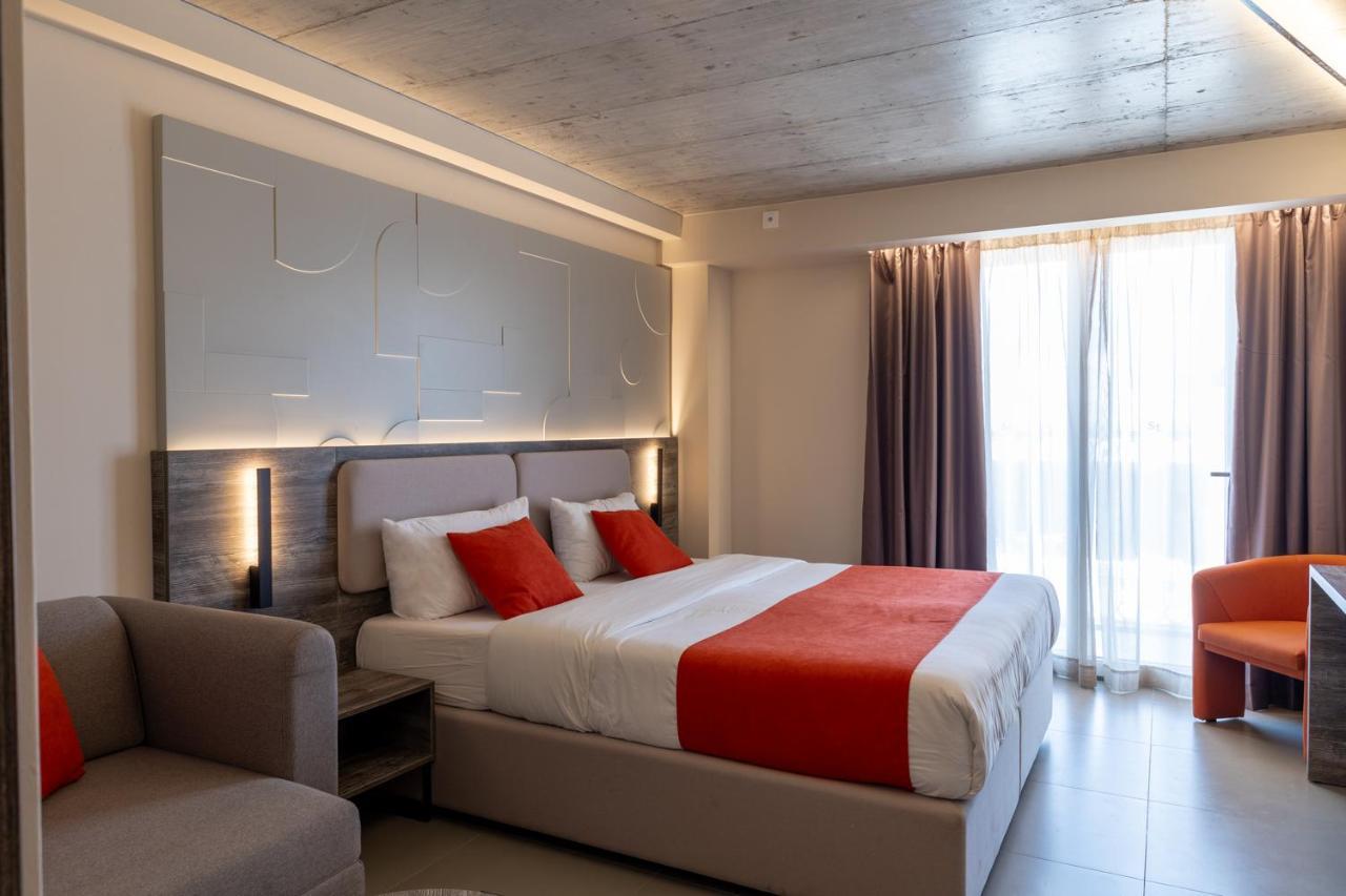 Junior Suite con Terrazza