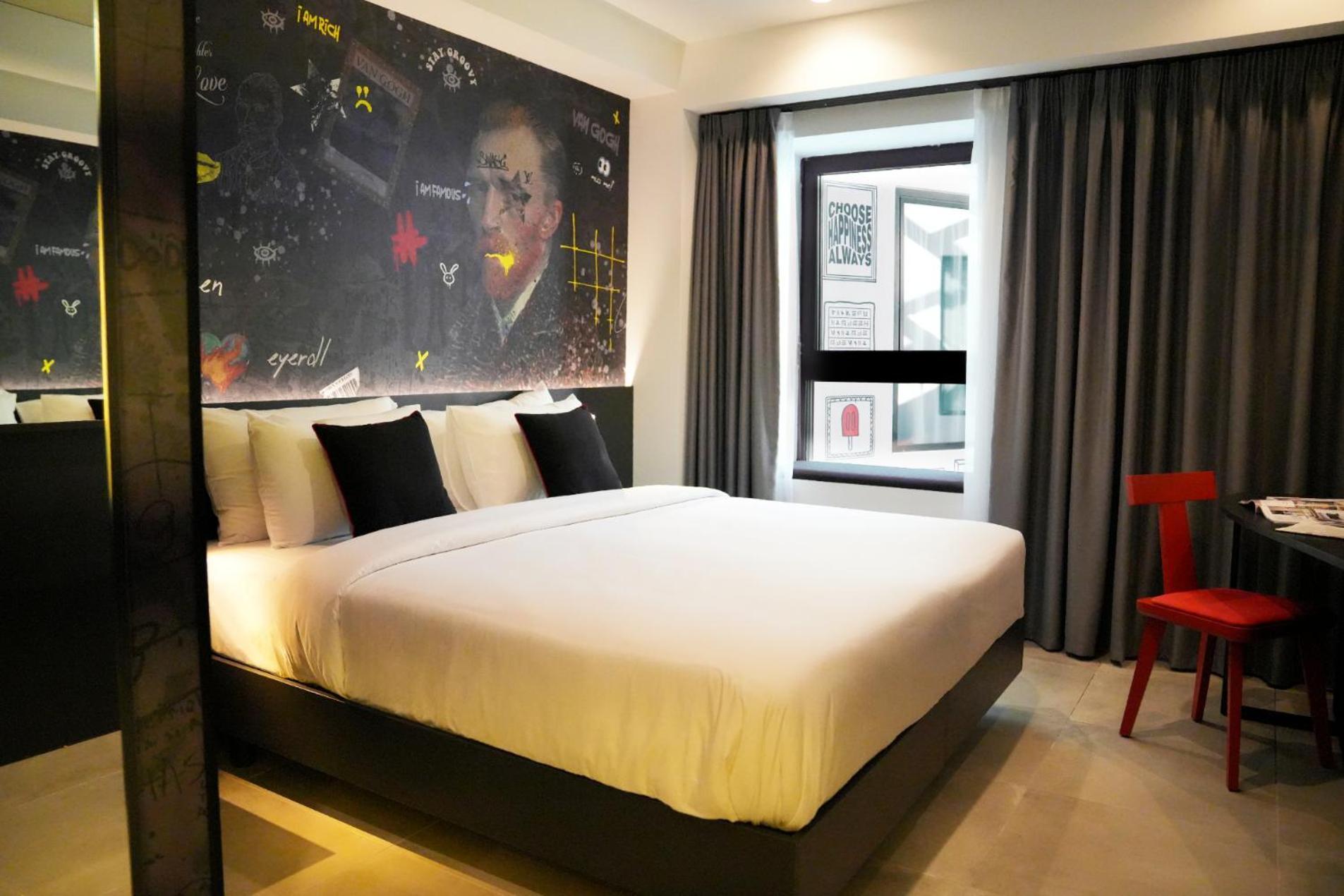 Standard Double or Twin Room