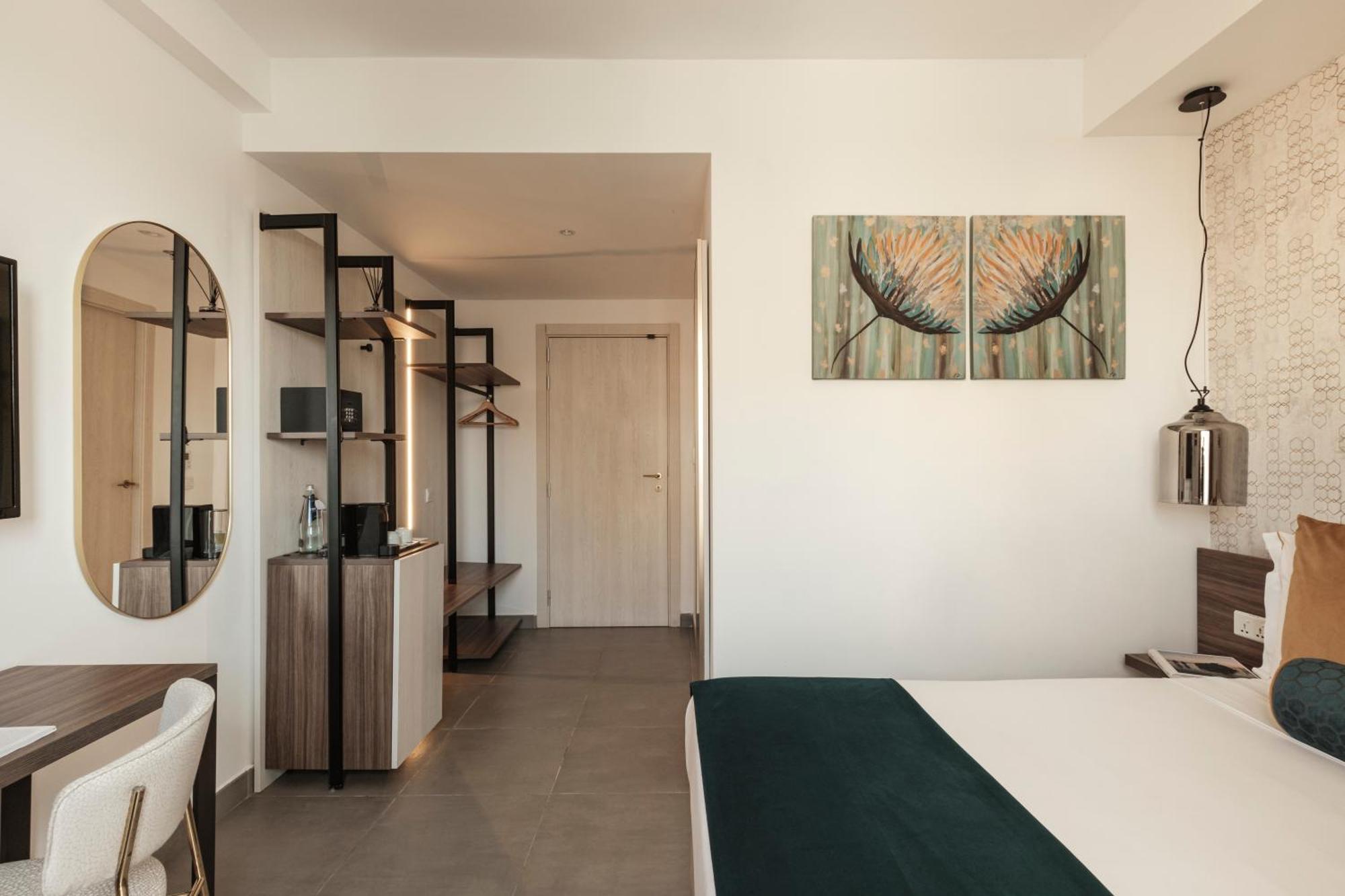 Chambre Double Deluxe