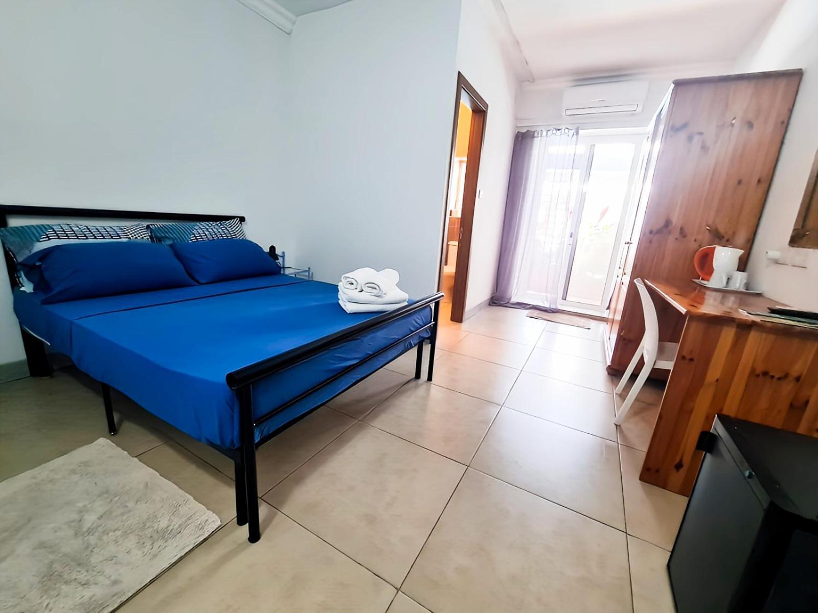 Double Room with Pool View