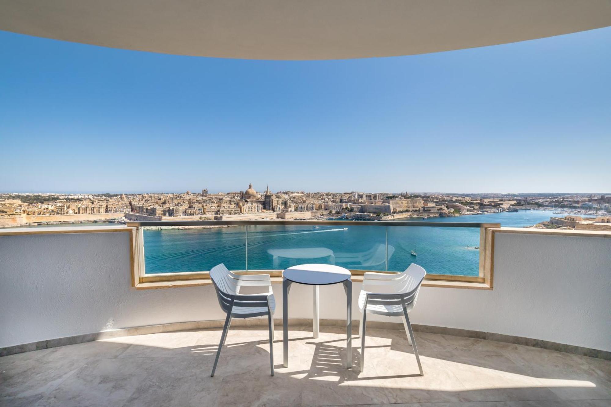 Premium Double or Twin Room with Sea View