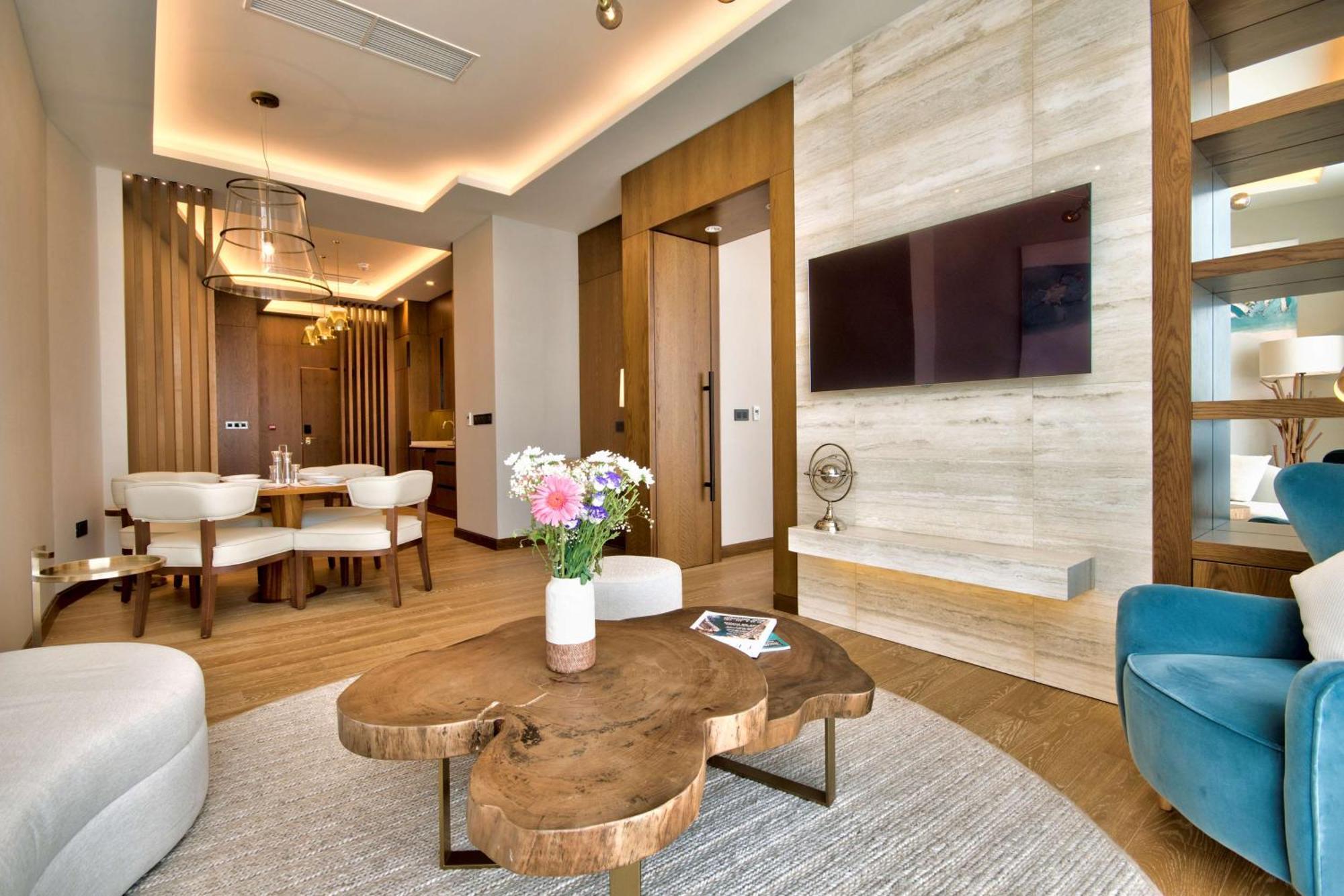 Sands Tower - One-Bedroom Suite with Sea View