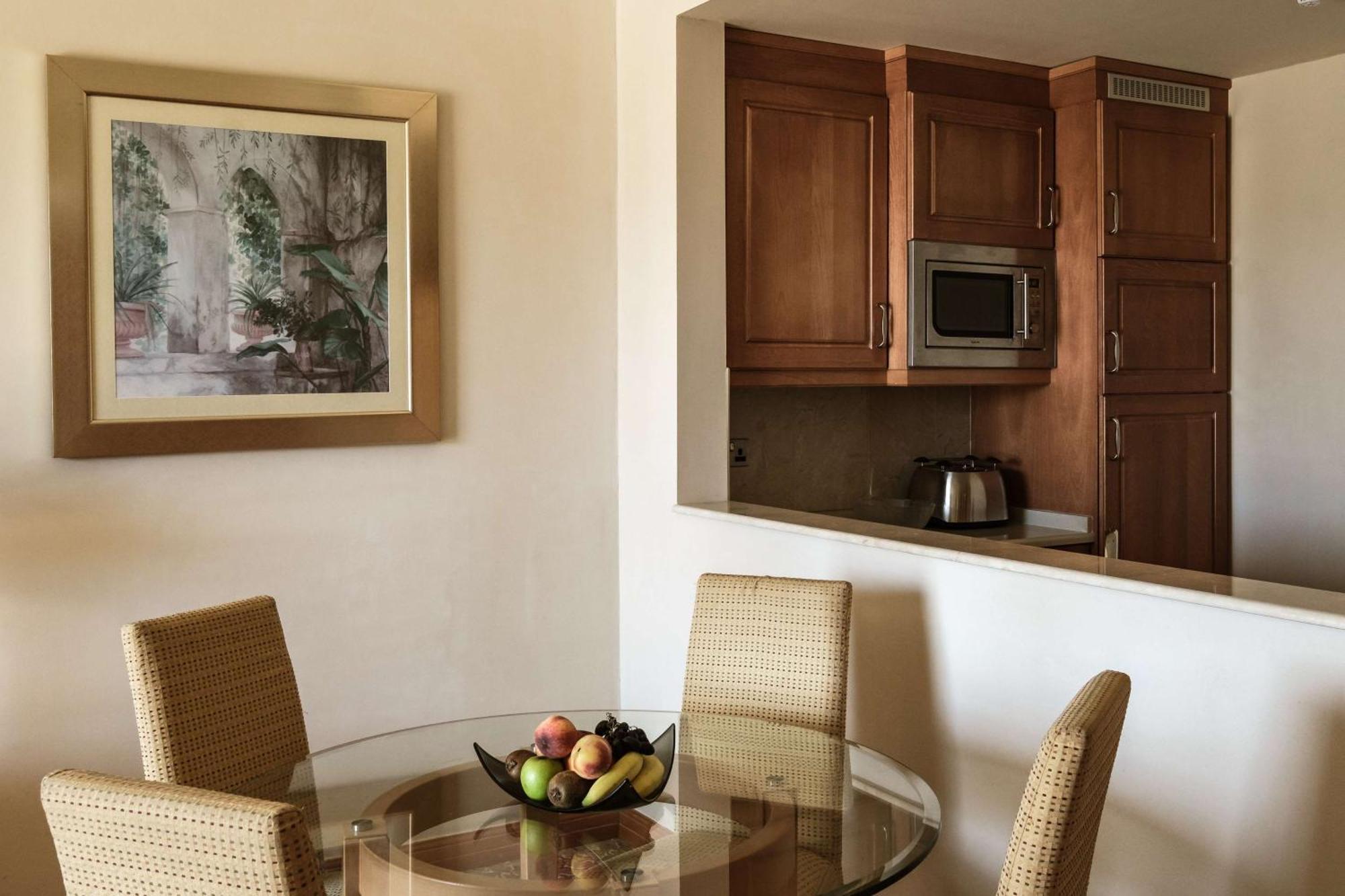Two-Bedroom Suite with Sea View