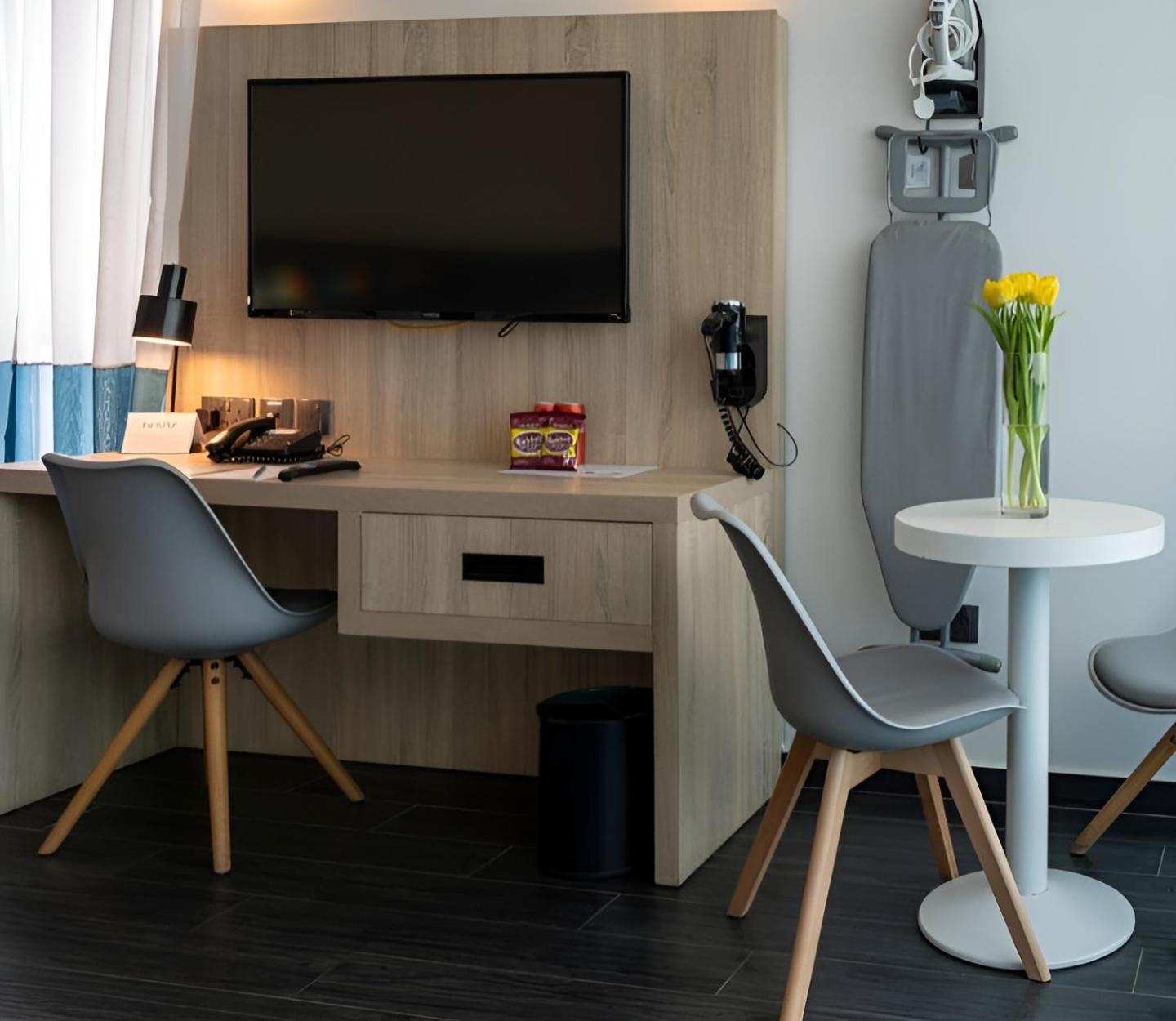 Terrace Suite