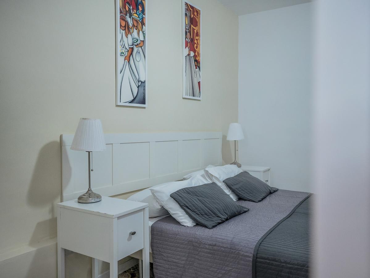 Studio Apartment with Sea View