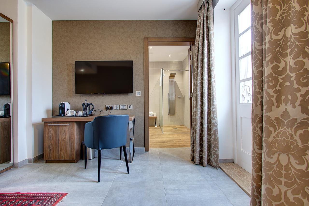 Suite with Terrace
