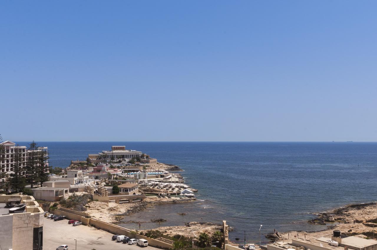 Standard Double or Twin Room with Sea View