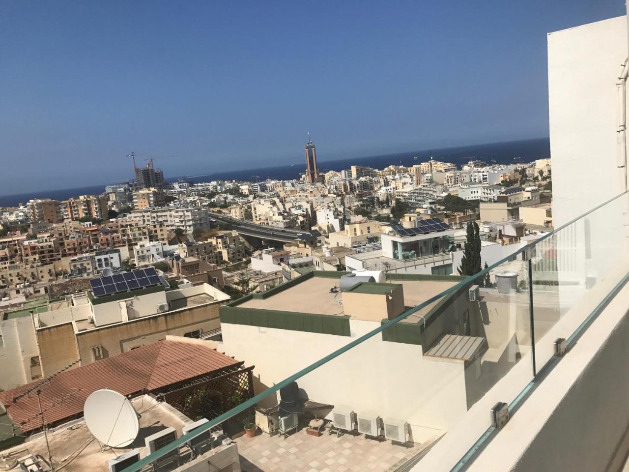 Superior Double or Twin Room with City View