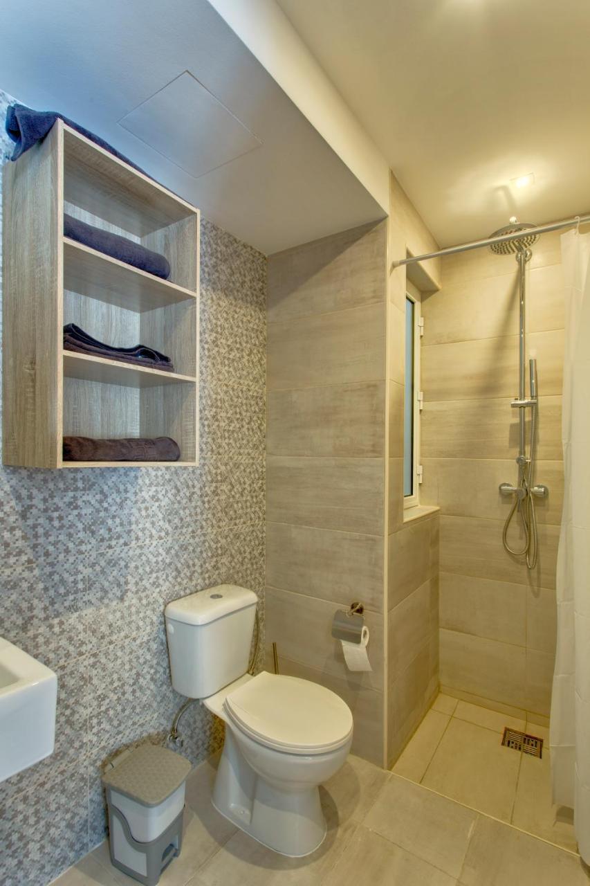 Apartment mit 1 Schlafzimmer