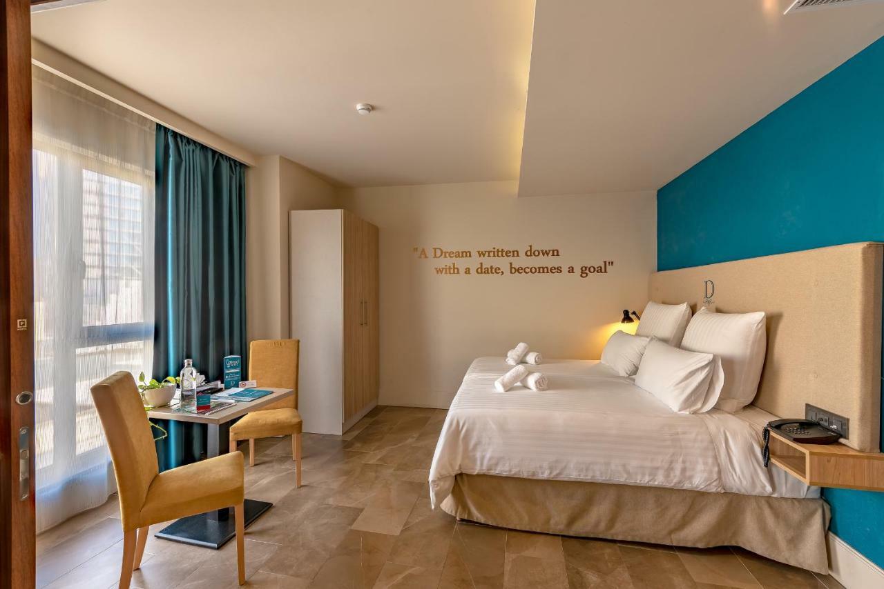 Comfort Quadruple Room