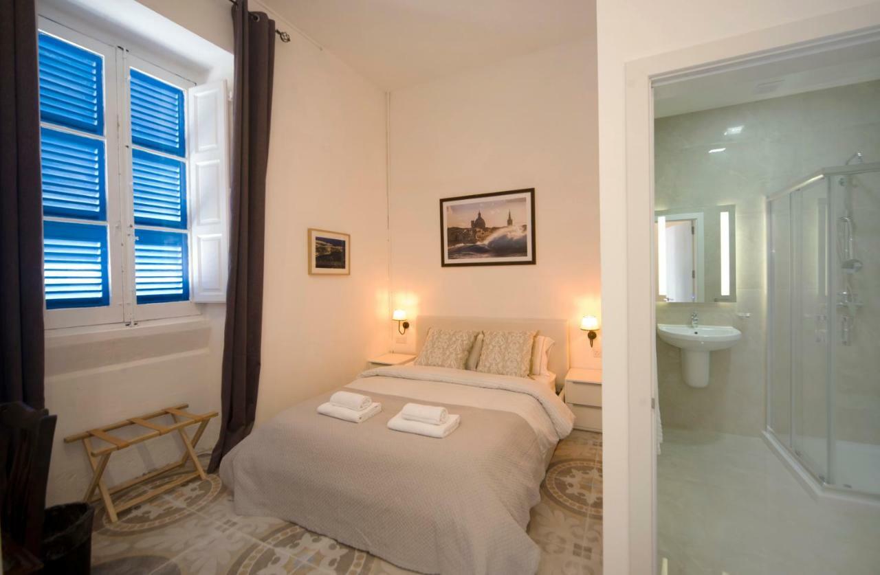 Tweepersoonskamer met Eigen Badkamer