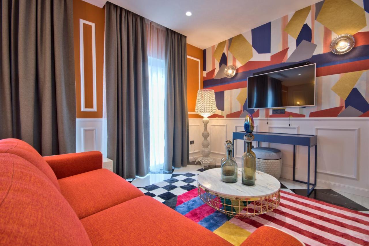 Deluxe Doppel-/Zweibettzimmer