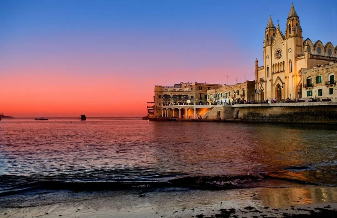 Central And Cosy 2Br Apt In Valletta By Buena Vista-1