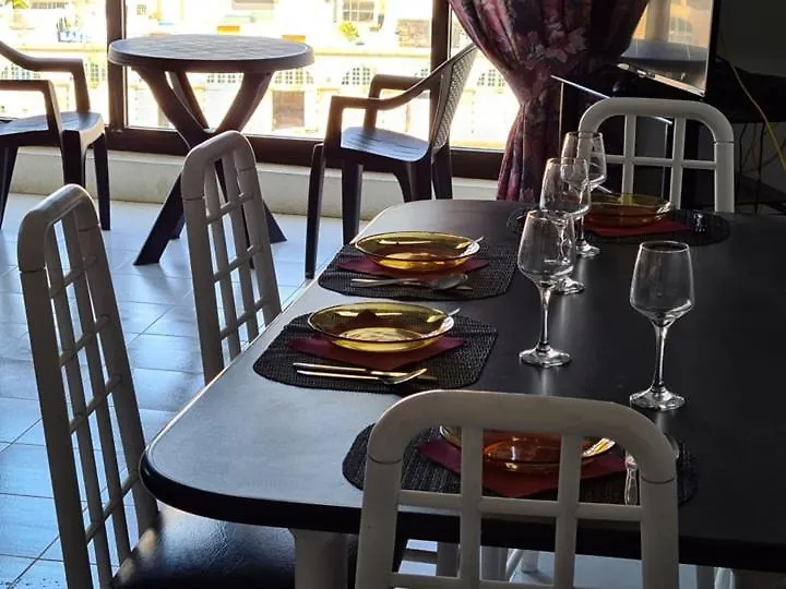 Spinola Bay Sea Front Apt 6-1