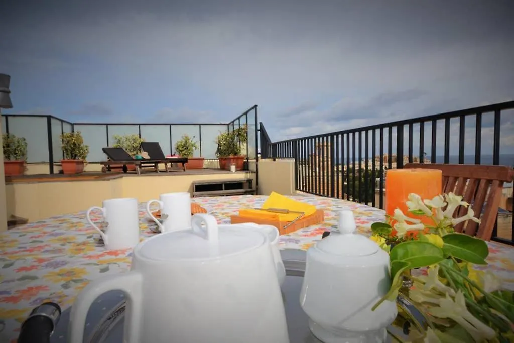 Duplex St Julians Central Penthouse-1