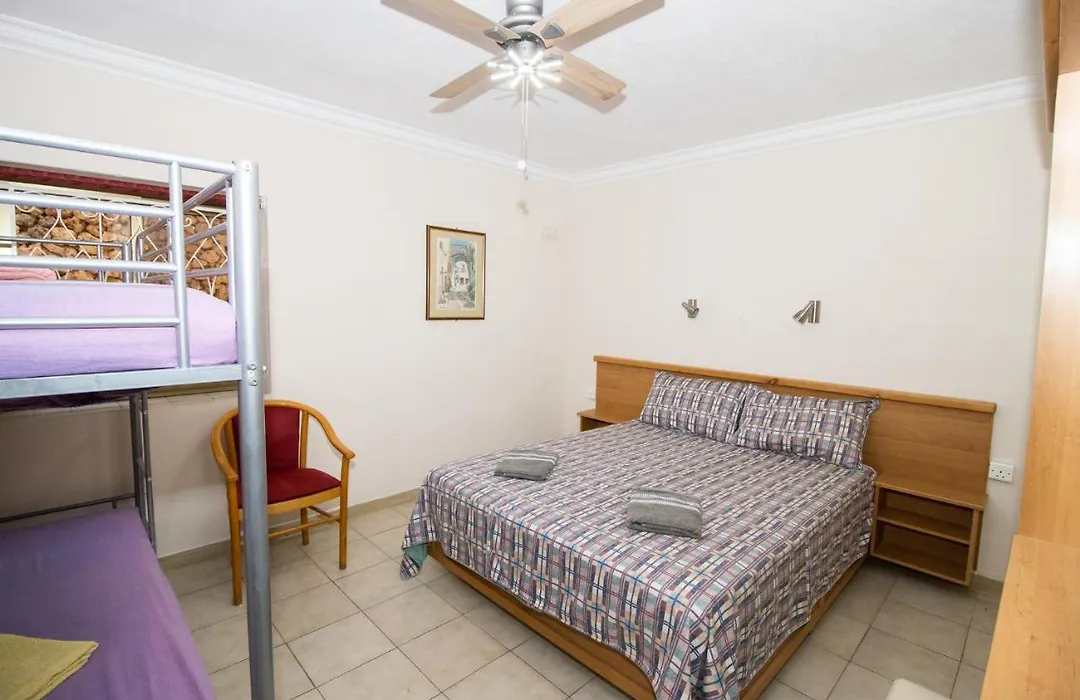 Tranquil Villa Apartments Units Mellieha-1
