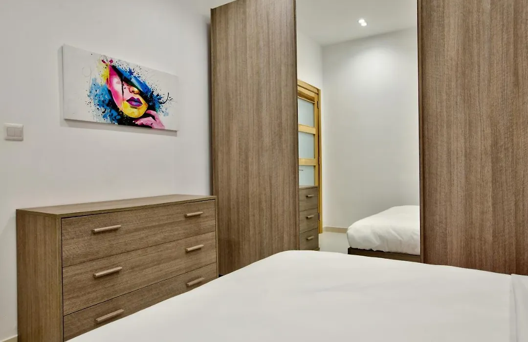 Malta'S Stylish Holiday Home In Mellieha-1