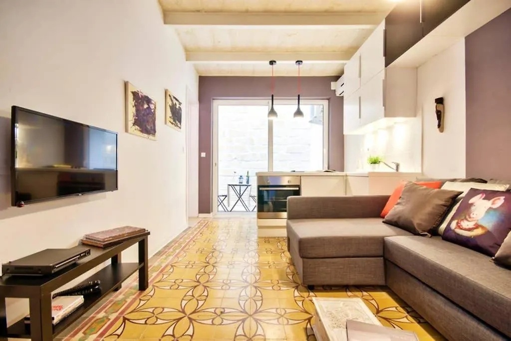 Valletta Maison D'Art - Centre Apt-1