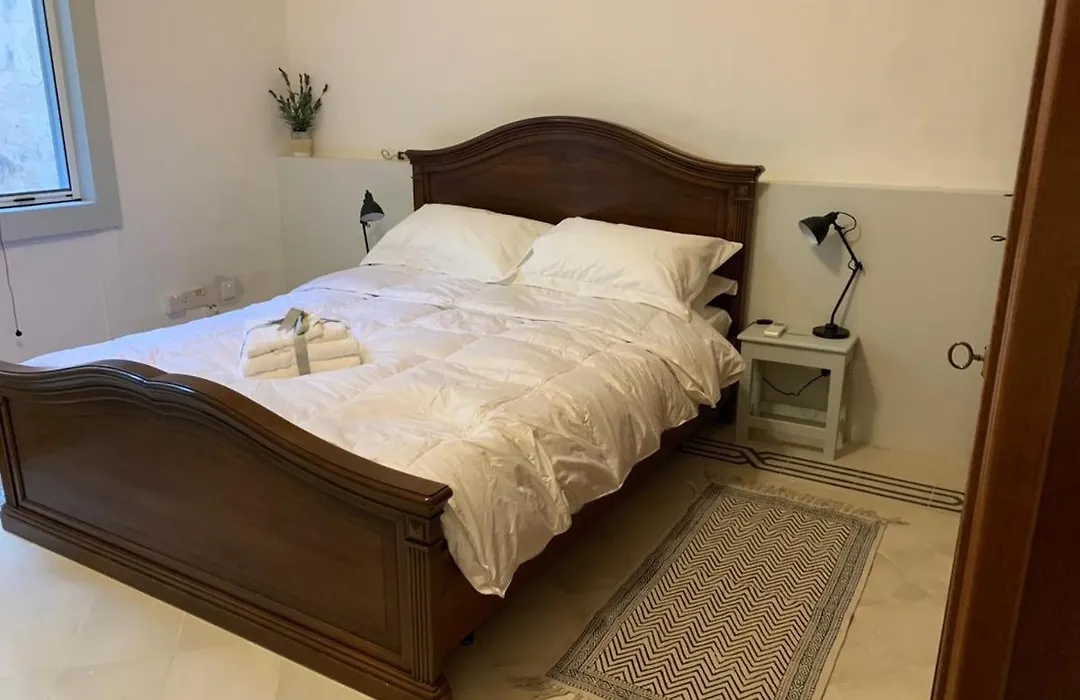 Luxury Valletta Apartment-1