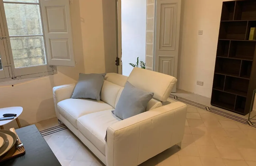 Luxury Valletta Apartment-1