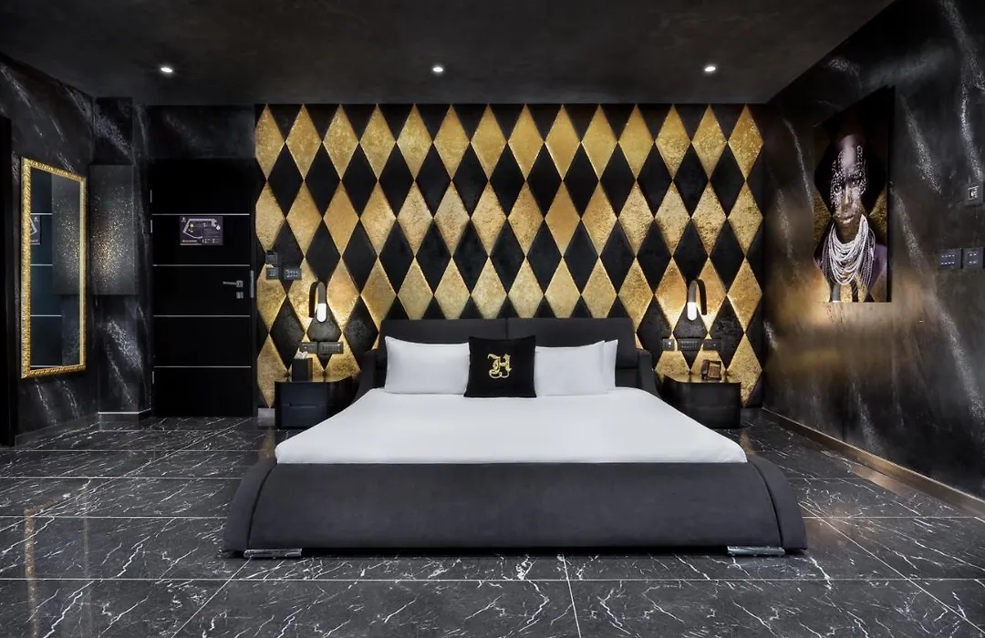 H Hotel & Spa - Adults Only-1