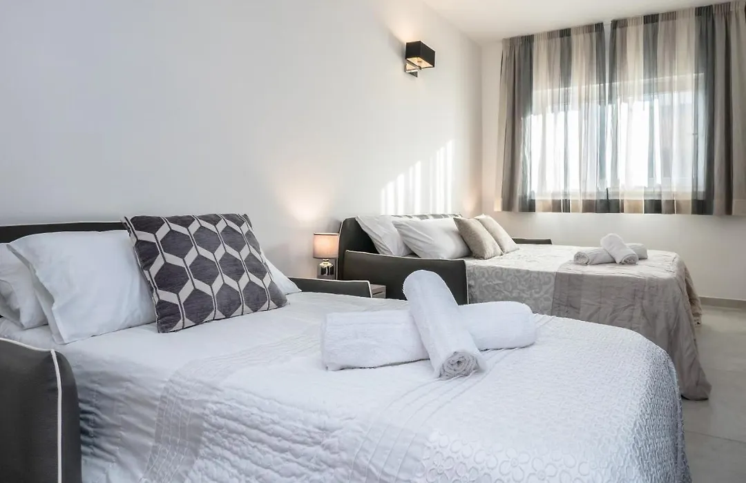 Cozy Studio-Flat In Paceville-1