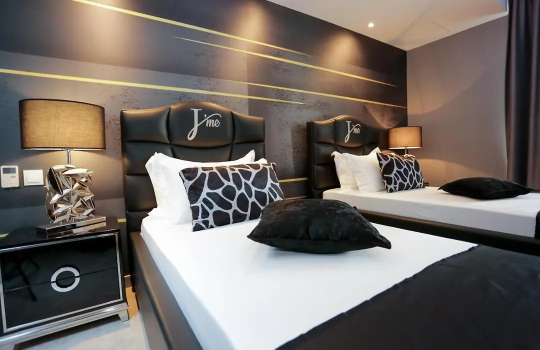 J'Me Boutique Hotel - Adults Only-1
