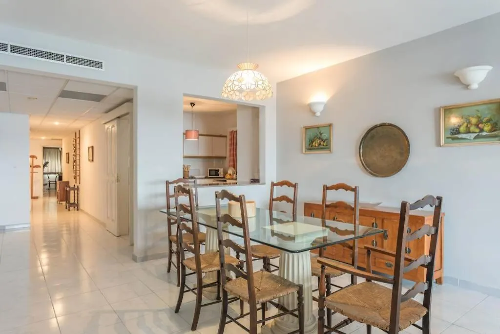 St Julians' Sea Front, Spectacular View, Apartment-1