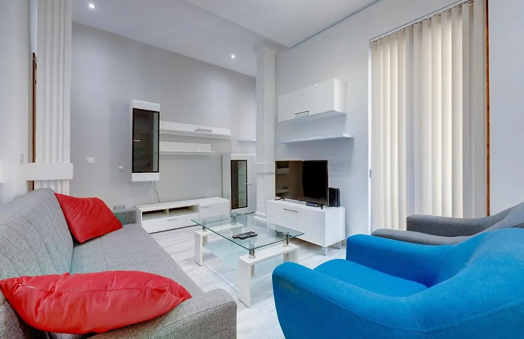 Modern Apartment In The Best Area Of Sliema-1