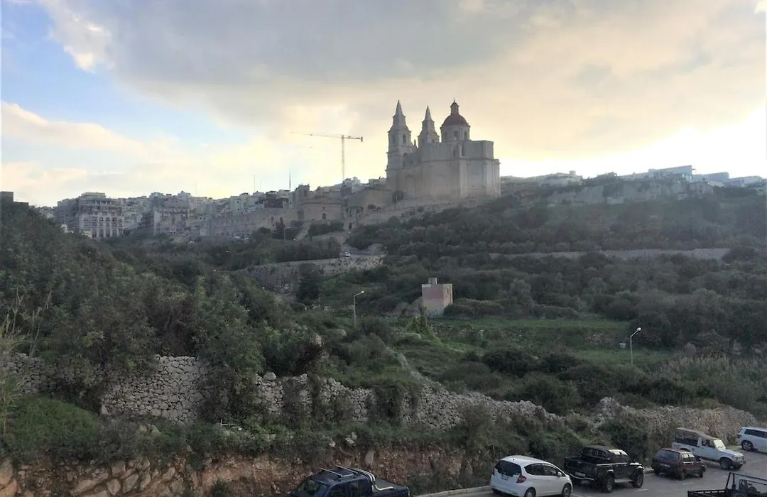 Mellieha Luxury Penthouse With Sea & Country Views-1