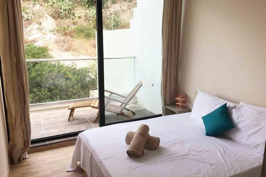 Mellieha Luxury Penthouse With Sea & Country Views-1