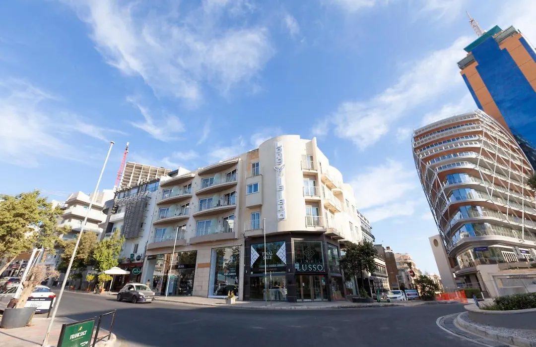Stj - St Julian'S 1 Bedroom Prime Location-1
