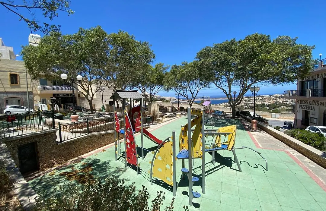 Sunshine Apartments Mellieha - Modern Three Bedroom Apartment - Apt No 1-1