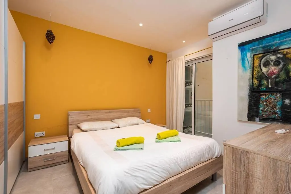 Sliema Smart Seaview Apartment-1