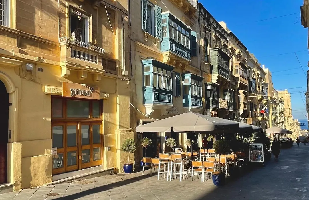 Valletta Collection - Merchant Str Apartment With Large Yard-1